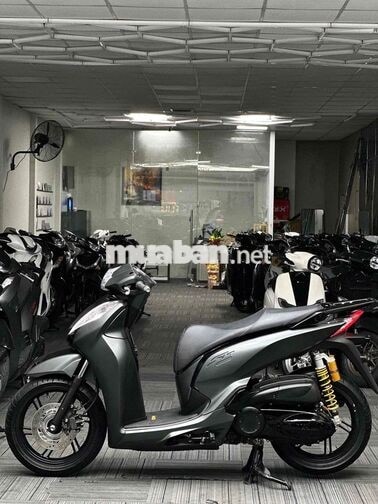 Honda SH300i 2019 Đen nhám