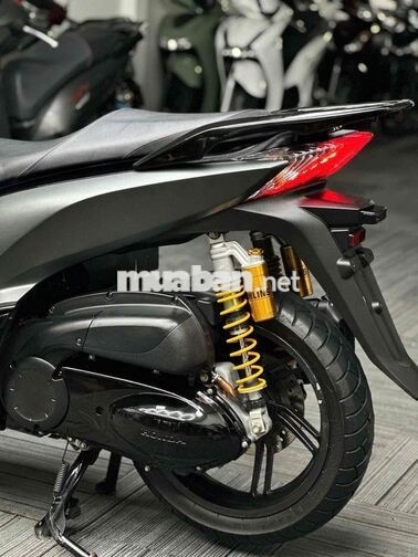 Honda SH300i 2019 Đen nhám