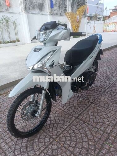 Honda Future màu Trắng