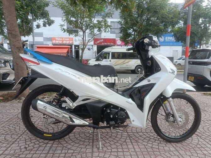 Honda Future màu Trắng