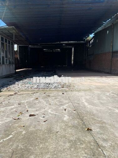 Cho thuê Xưởng, 1200m2, sẵn 3 Pha, 50tr