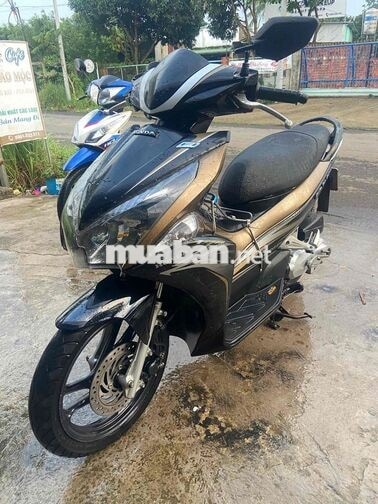 Honda Air Blade 2012 Đen đồng Giá tốt Giấy Tờ hợp