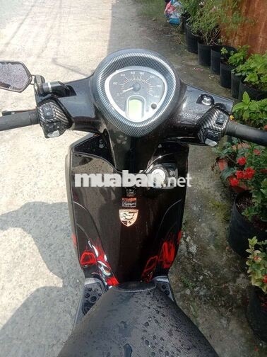 Yamaha Janus 2017 màu đen