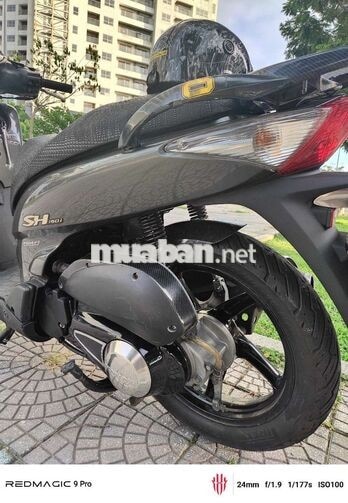 Honda SH 2005 màu Xám