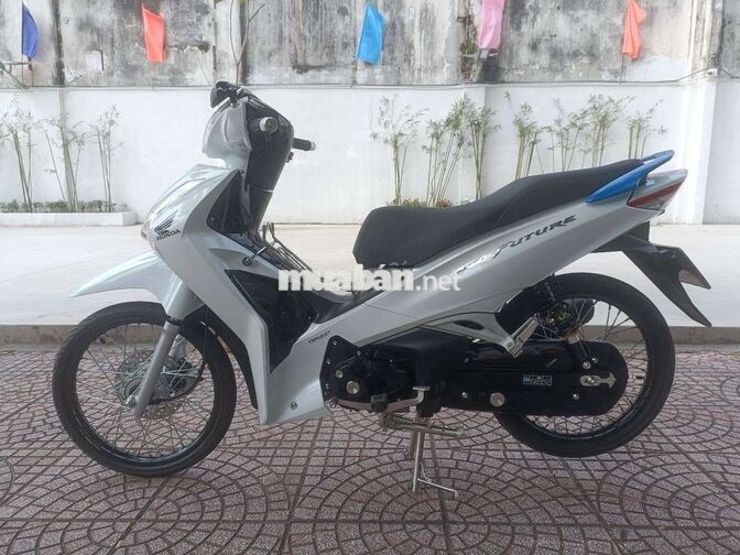 Honda Future màu Trắng