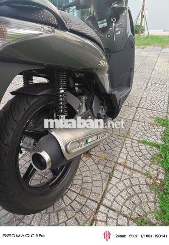 Honda SH 2005 màu Xám