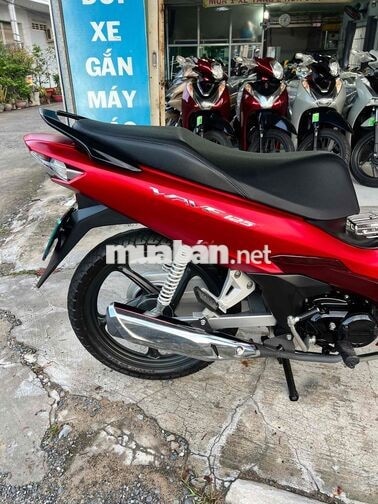 Honda Wave i Thái 125 Đẹp Zin (trả góp)