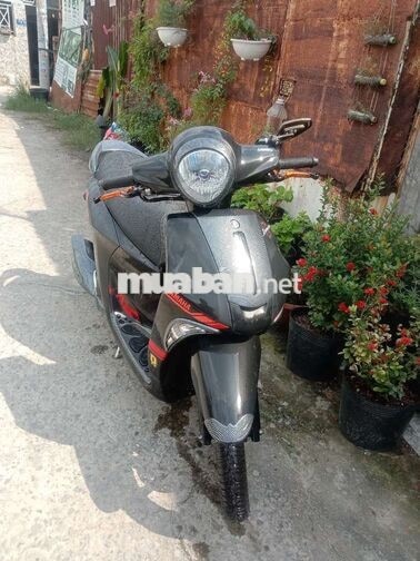 Yamaha Janus 2017 màu đen
