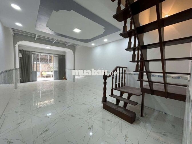 CHO THUÊ NHÀ MTNB NGUYÊN CĂN TÂN BÌNH ĐƯỜNG ÂU CƠ ,TRỆT LẦU ,4*23M