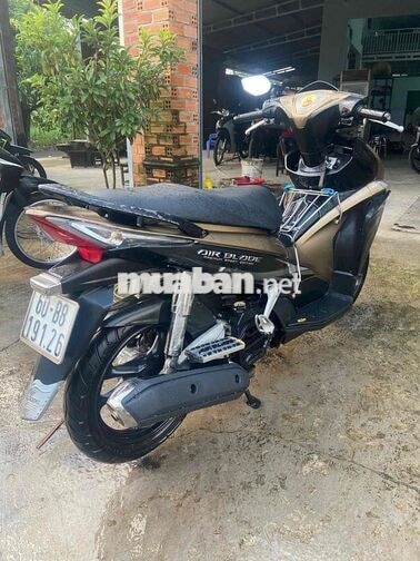 Honda Air Blade 2012 Đen đồng Giá tốt Giấy Tờ hợp