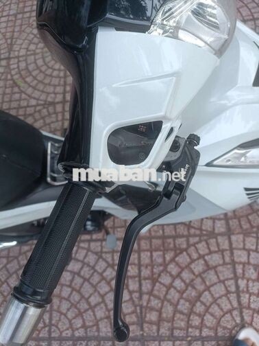 Honda Future màu Trắng