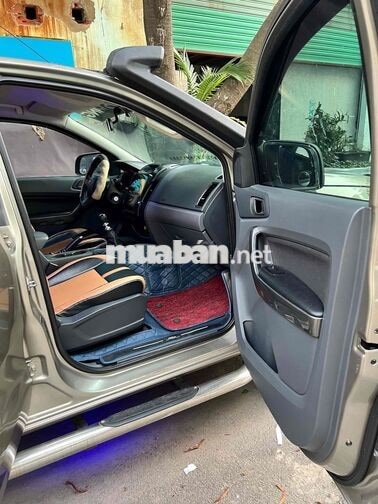 FORD RANGER XLS 2014 SỐ SÀN VÀNG CÁT