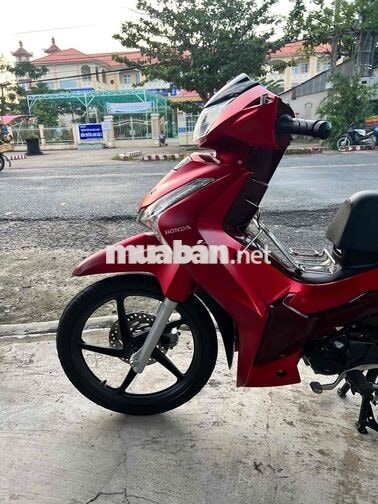 Honda Wave i Thái 125 Đẹp Zin (trả góp)
