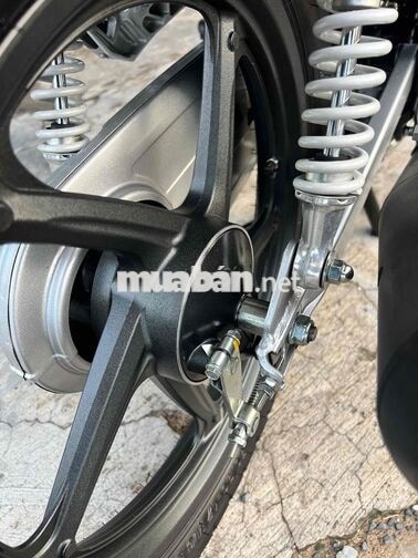 Honda Wave i Thái 125 Đẹp Zin (trả góp)
