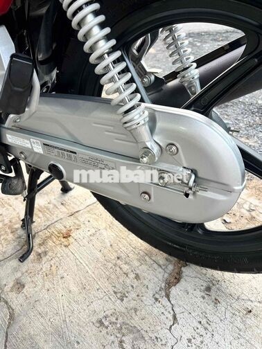 Honda Wave i Thái 125 Đẹp Zin (trả góp)