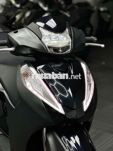 Honda SH300i 2019 Đen nhám