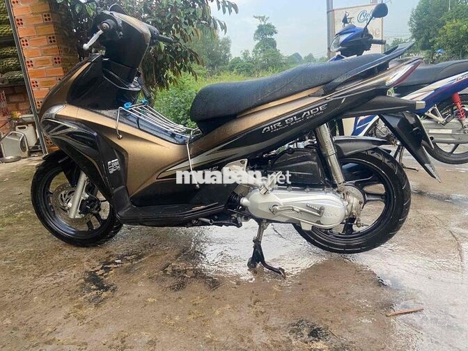 Honda Air Blade 2012 Đen đồng Giá tốt Giấy Tờ hợp