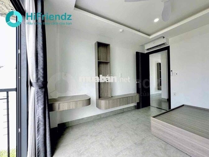 2PN NGAY NGÃ TƯ HÀNG XANH - BAN CÔNG - SÂN THƯỢNG RIÊNG