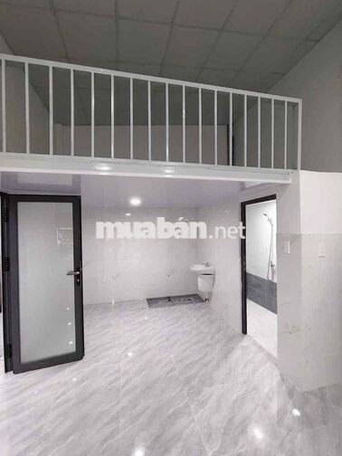 nhà mới keng kd sầm uất 4x25 gác lửng vị trí siêu đẹp