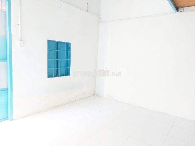 Phòng trọ gần đại học Nguyễn Tất Thành - Quận 12 cách 1km xe máy