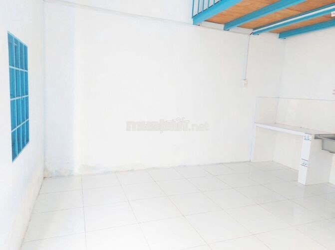 Phòng trọ gần đại học Nguyễn Tất Thành - Quận 12 cách 1km xe máy