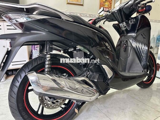 Honda SH màu Đen - chính chủ
