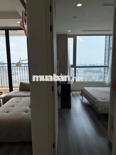 CHO THUÊ CHUNG CƯ VINHOME CENTRAL PARK - VIEW NGẮM PHÁO BÔNG