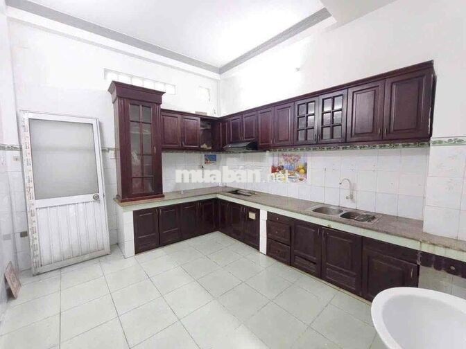 Cho thuê nhà P14 Gò Vấp, hẻm xe tải Lê Văn Thọ - 11.5tr