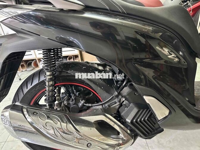 Honda SH màu Đen - chính chủ