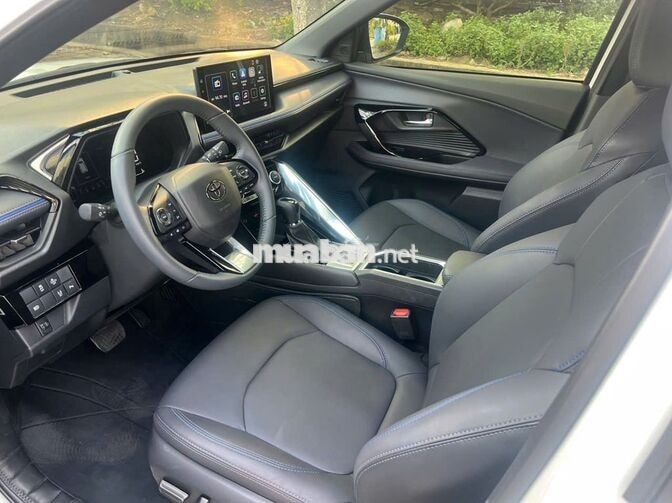 Toyota Yaris Cross 2025 1.5 D-CVT 13.000 km