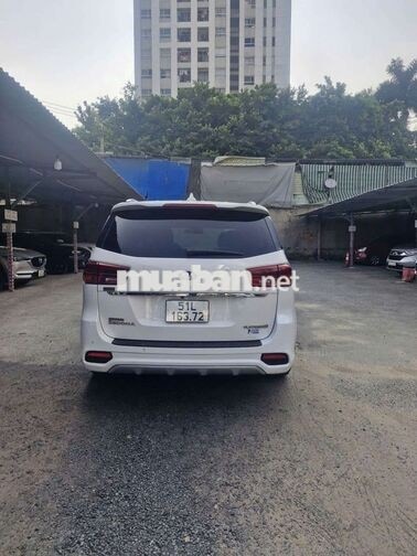KIA SEDONA 2019 FULL TRẮNG 7 CHỖ