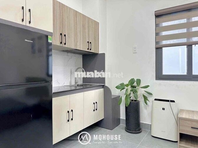 KHAI TRƯƠNG CHDV FULL NỘI THẤT NGAY TRƯỜNG CHINH