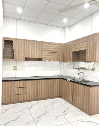 CHO THUÊ NHÀ MT ĐƯỜNG SỐ LÂM VĂN BỀN (5x22) 2PN ĐƯỜNG Ô TÔ SÁT LOTE Q7