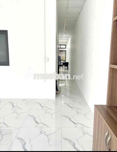 CHO THUÊ NHÀ MT ĐƯỜNG SỐ LÂM VĂN BỀN (5x22) 2PN ĐƯỜNG Ô TÔ SÁT LOTE Q7