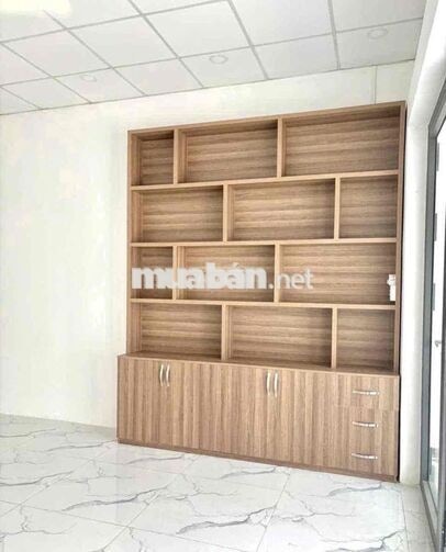 CHO THUÊ NHÀ MT ĐƯỜNG SỐ LÂM VĂN BỀN (5x22) 2PN ĐƯỜNG Ô TÔ SÁT LOTE Q7