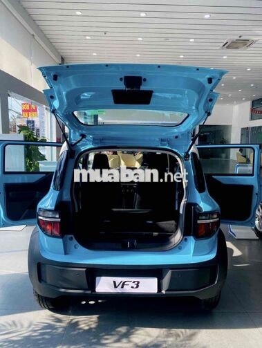 VINFAST VF 3 PLUS 33TR NHẬN XE !!