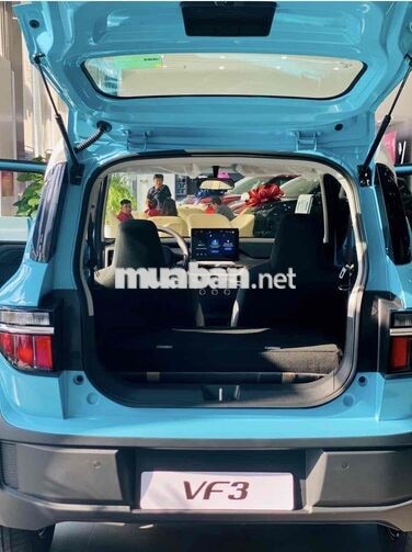VINFAST VF 3 PLUS 33TR NHẬN XE !!