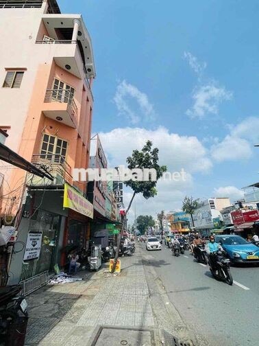 NHÀ MẶT TIỀN 559 QUANG TRUNG , PHƯỜNG GÒ VẤP , CHO THUÊ NGUYÊN CĂN .