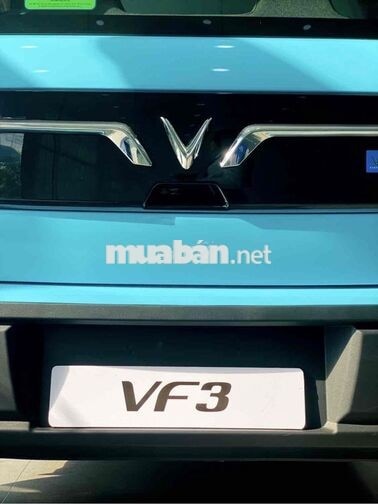 VINFAST VF 3 PLUS 33TR NHẬN XE !!