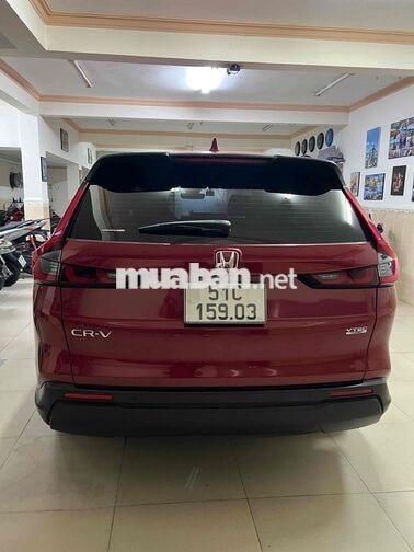 HONDA CRV Bản L 2025 17000 km Đỏ
