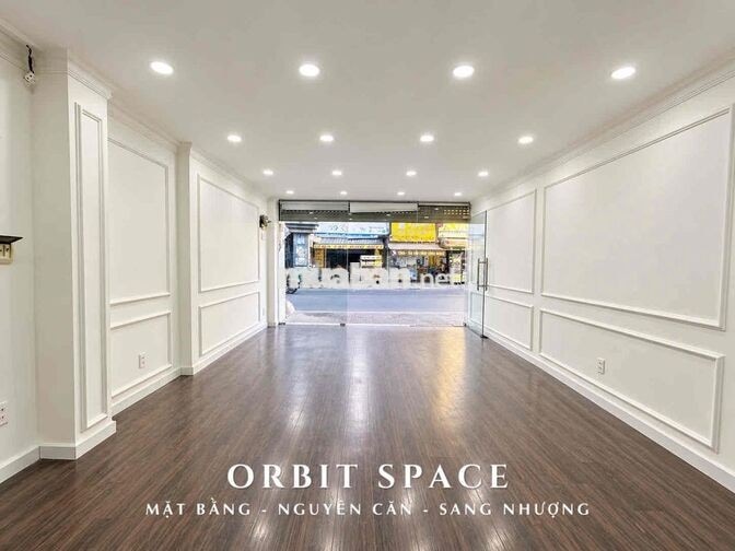 Mặt Bằng mặt tiền Nguyễn Văn Đậu Bình Thạnh 50m2 có chỗ ở lại