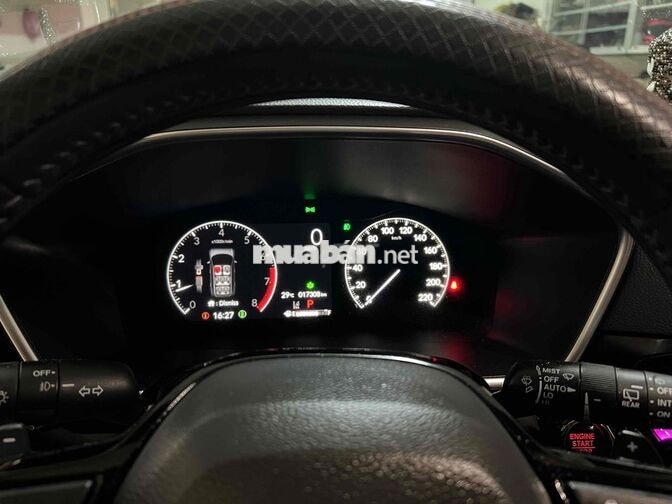 HONDA CRV Bản L 2025 17000 km Đỏ