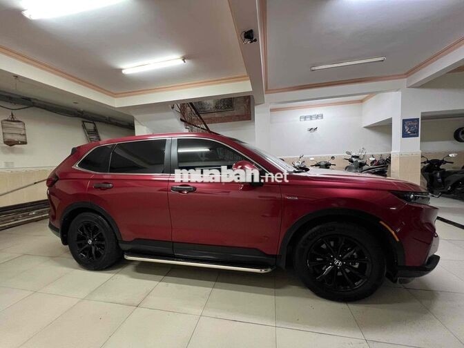 HONDA CRV Bản L 2025 17000 km Đỏ