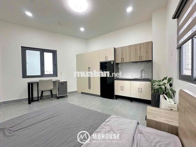 KHAI TRƯƠNG CHDV FULL NỘI THẤT NGAY TRƯỜNG CHINH