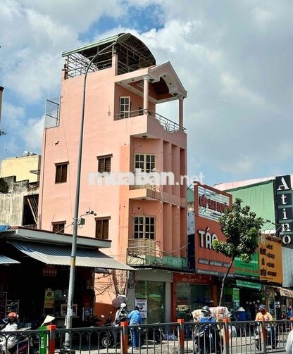 NHÀ MẶT TIỀN 559 QUANG TRUNG , PHƯỜNG GÒ VẤP , CHO THUÊ NGUYÊN CĂN .