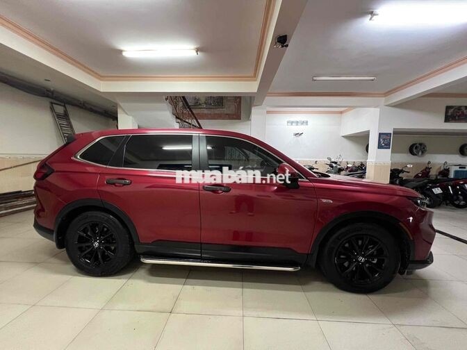 HONDA CRV Bản L 2025 17000 km Đỏ