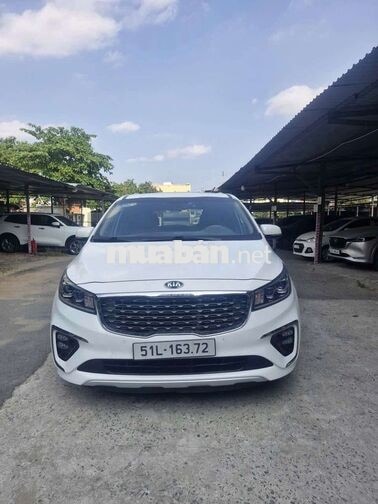 KIA SEDONA 2019 FULL TRẮNG 7 CHỖ