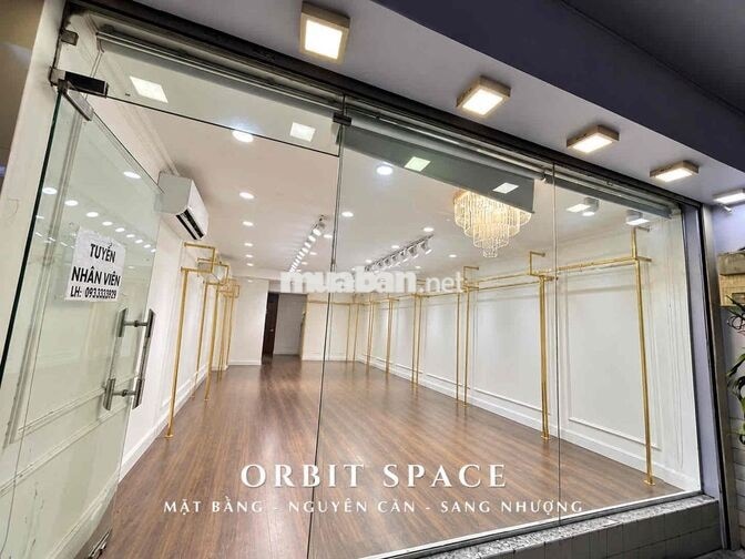 Mặt Bằng mặt tiền Nguyễn Văn Đậu Bình Thạnh 50m2 có chỗ ở lại