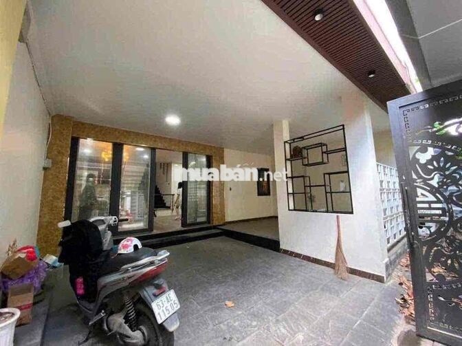 NC 6pn6wc 144m2 đường số 21 phường 8