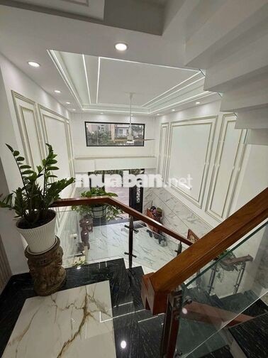 Nhà 1 trệt lửng 3 lầu sân thượng Đường số 1 kdc Vĩnh Lộc BHH B 